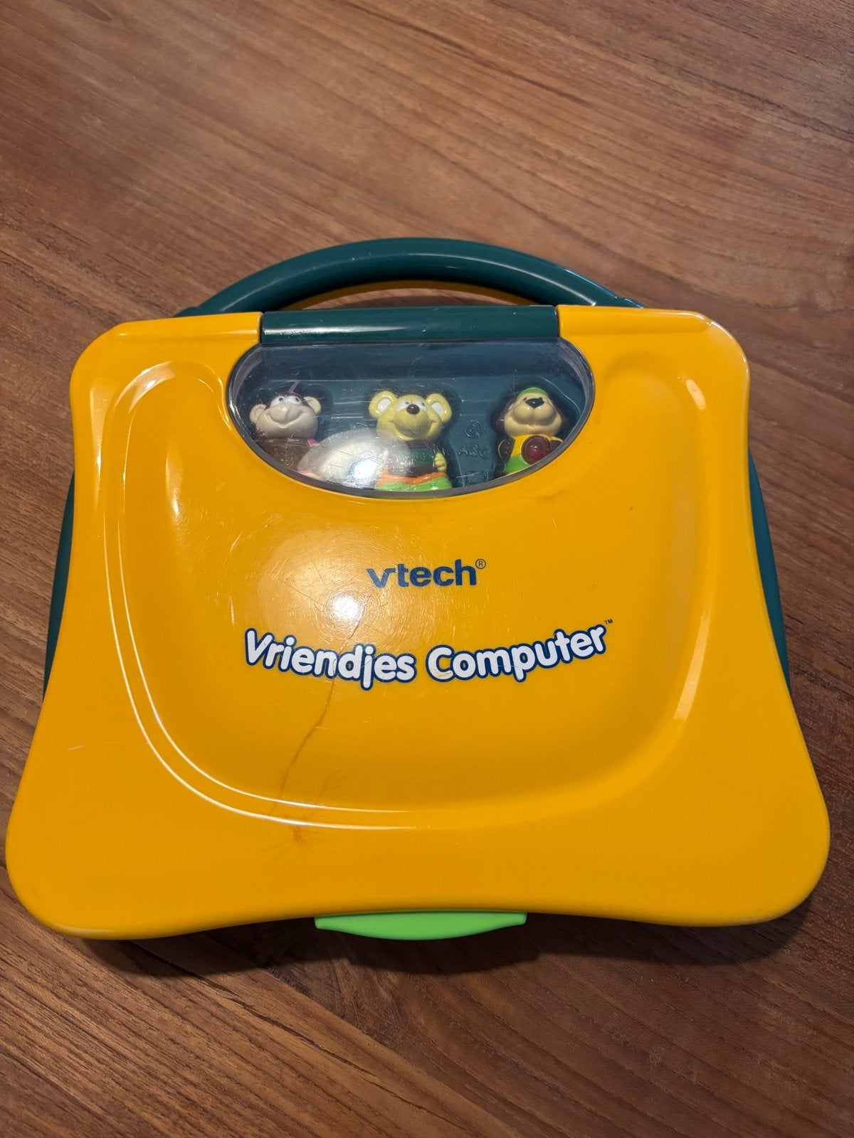 VTech Vriendjes Computer - Educatief Speelgoed, Ophalen, Gebruikt, 2 tot 4 jaar