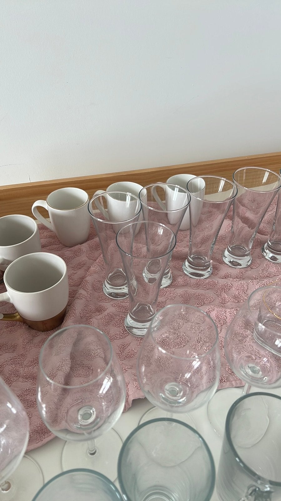 Servies., Ophalen, Zo goed als nieuw, Overige typen