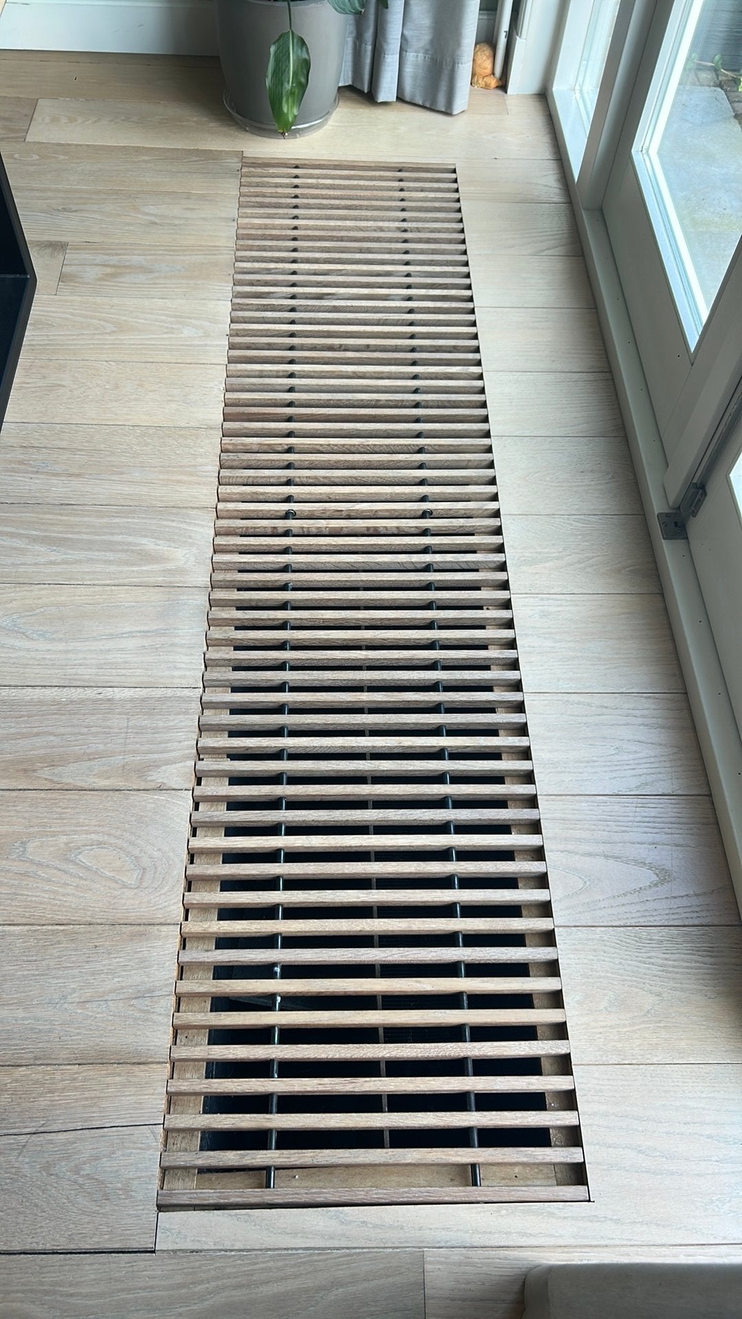Convectorput rooster, Ophalen, 30 tot 80 cm, Gebruikt, Overige typen