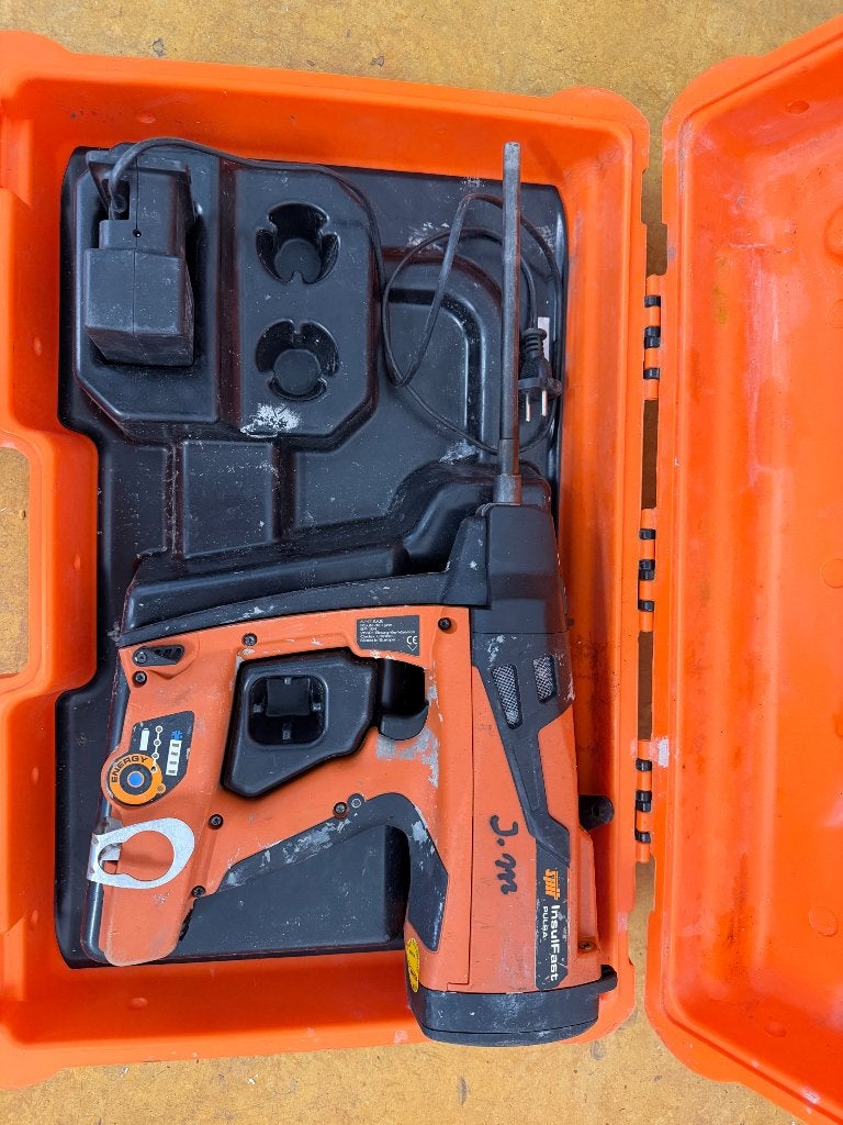 2x Plusa schiethamer, Ophalen, Gebruikt
