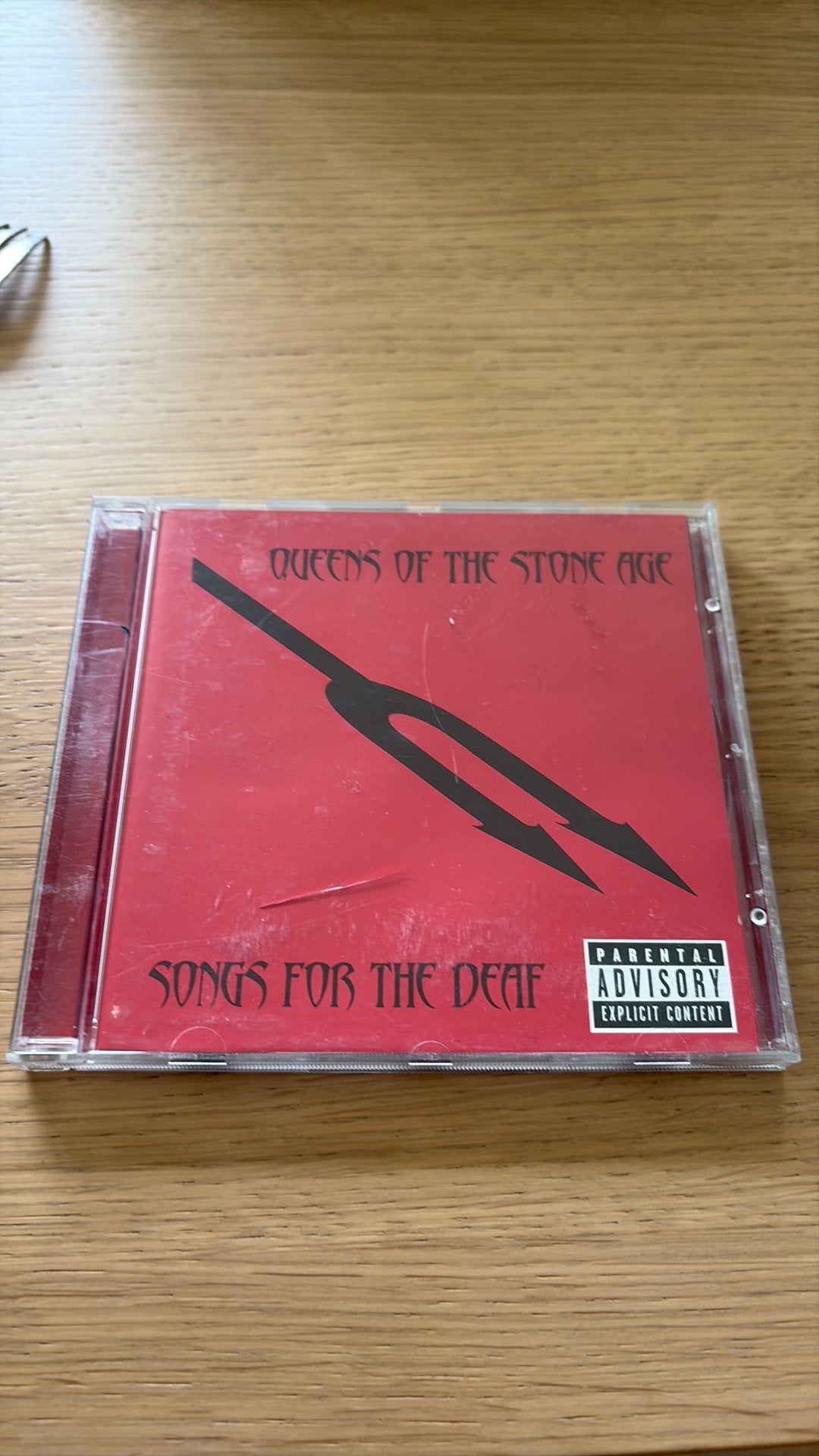 Queens of the Stone Age - Songs for the Deaf cd, Ophalen of Verzenden, Gebruikt, Poprock
