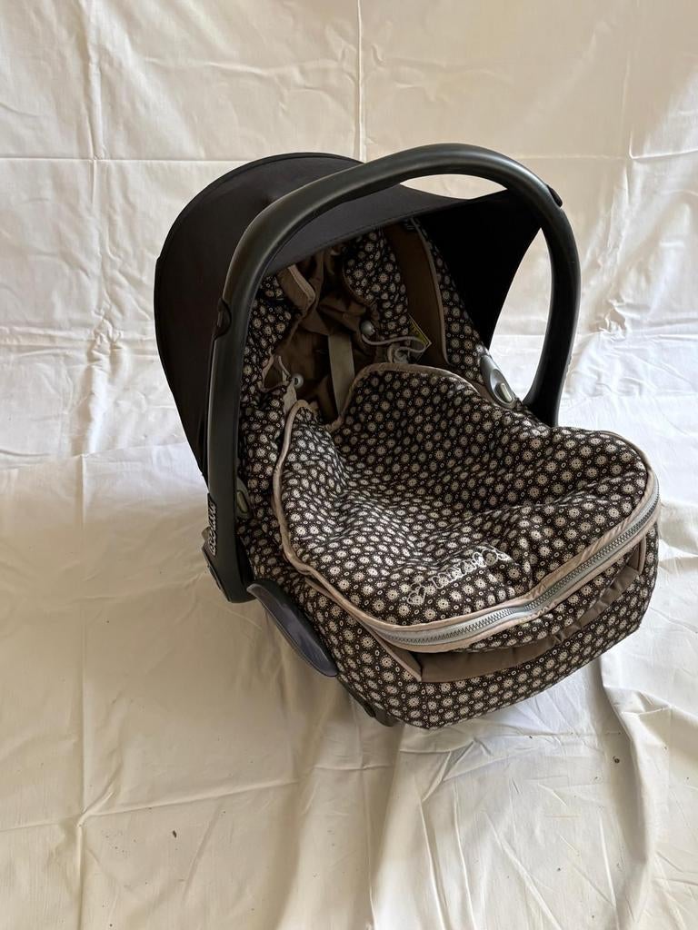 Maxi-Cosi met voetenzak, Kinderen en Baby's, Autostoeltjes, Ophalen, 0 t/m 13 kg, Maxi-Cosi, Gebruikt