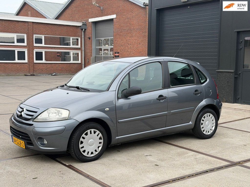Citroen C3 1.4i Ambiance Cruise Clima Trekhaak NW APK, Auto's, Citroën, Origineel Nederlands, Bedrijf, Handgeschakeld, Euro 4