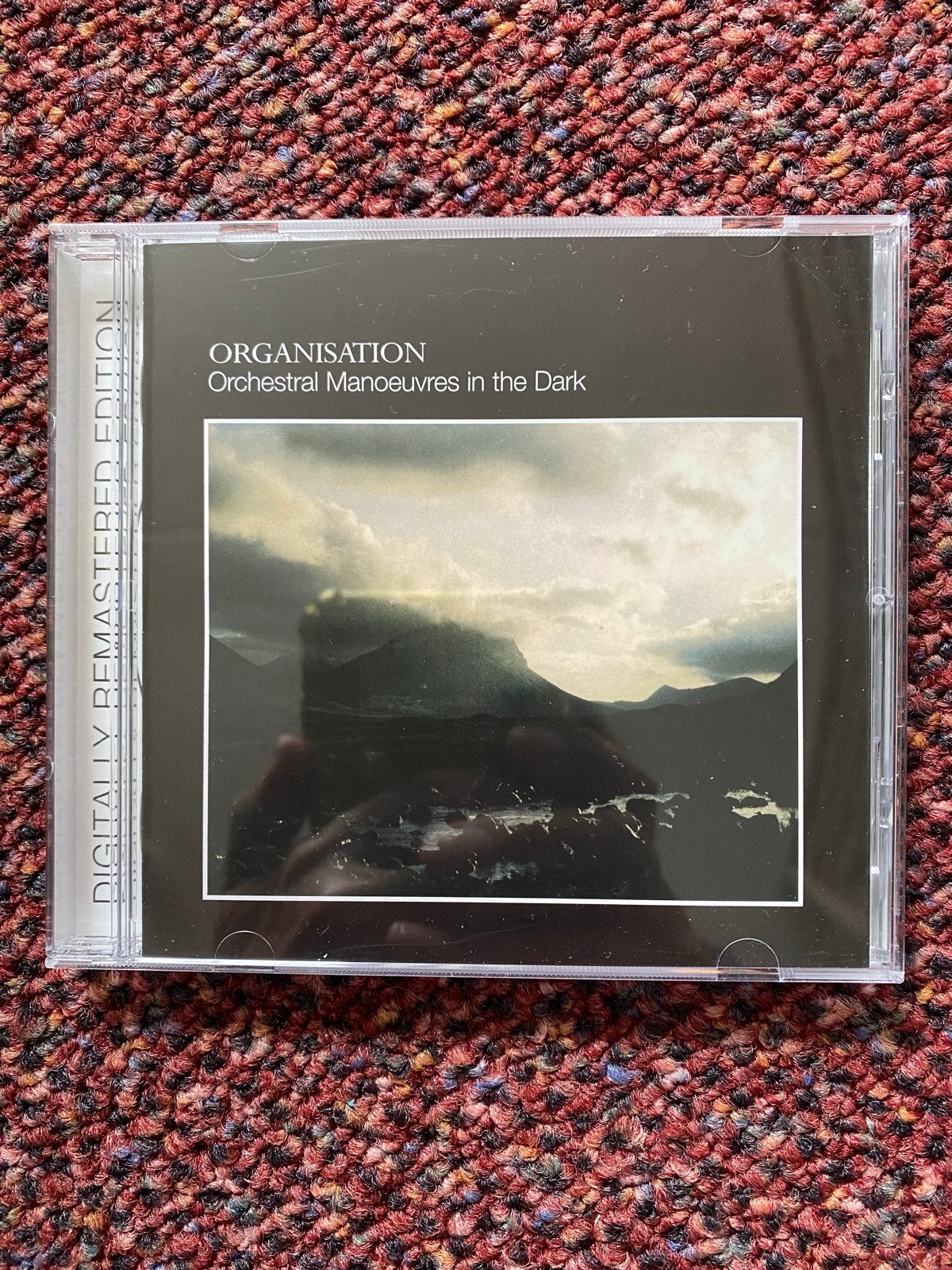 OMD - Organisation (Digitally Remastered Edition) CD, Ophalen, Synthpop, Album, Remastered