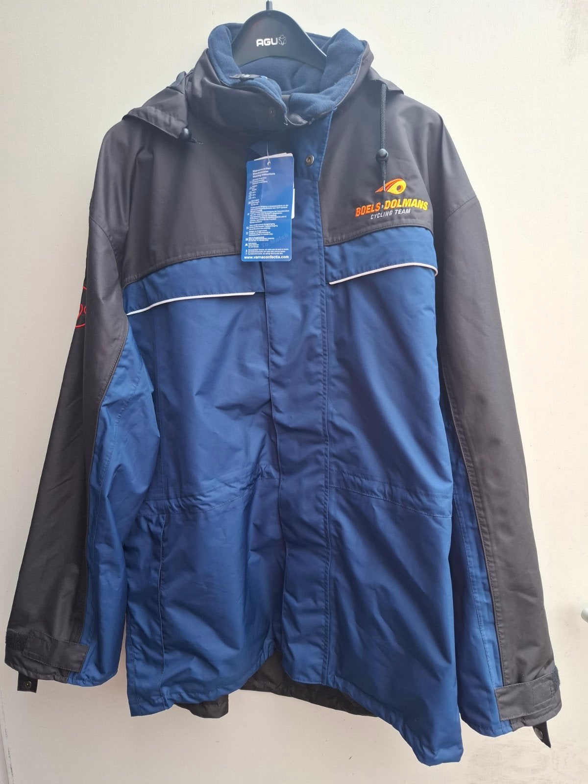 boels dolmans regenjas nieuw maat xl heren, Heren, Nieuw, Ophalen of Verzenden, XL