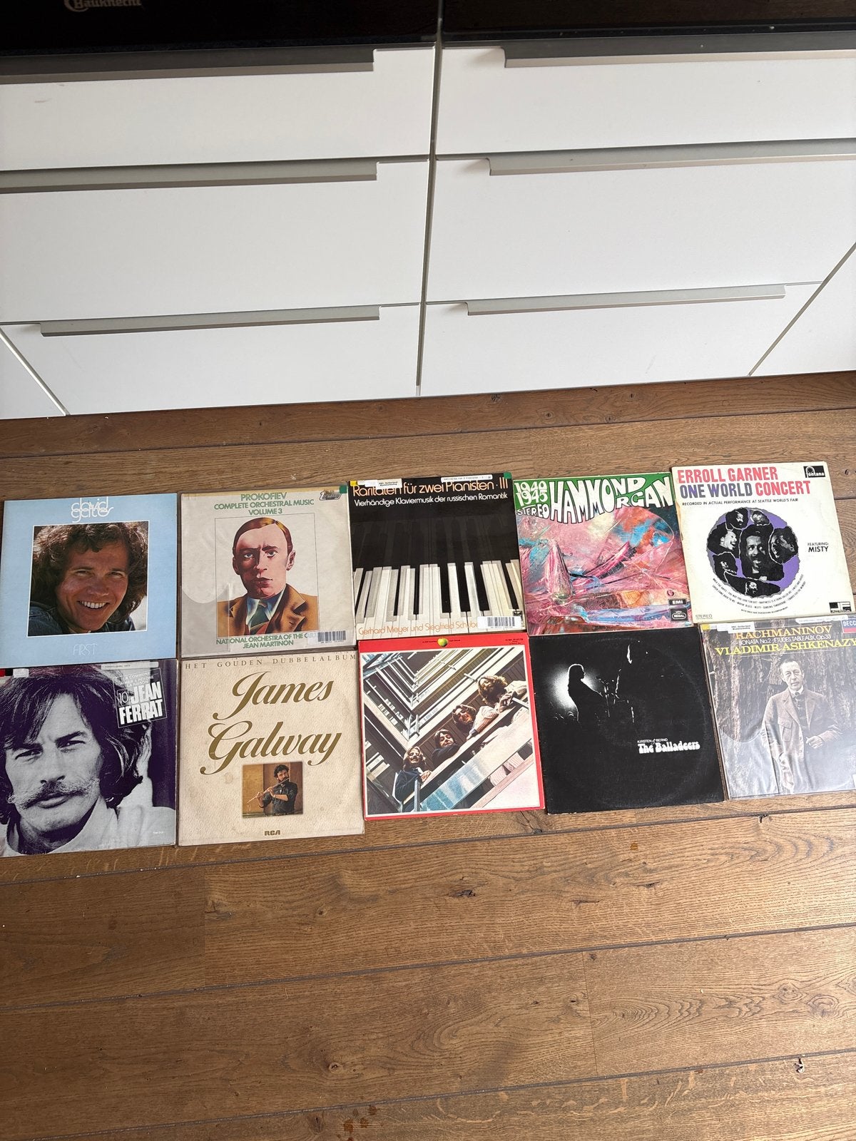 Grote collectie pop en rock LP's - Diverse artiesten, LP, Gebruikt, Pop, Originele persing