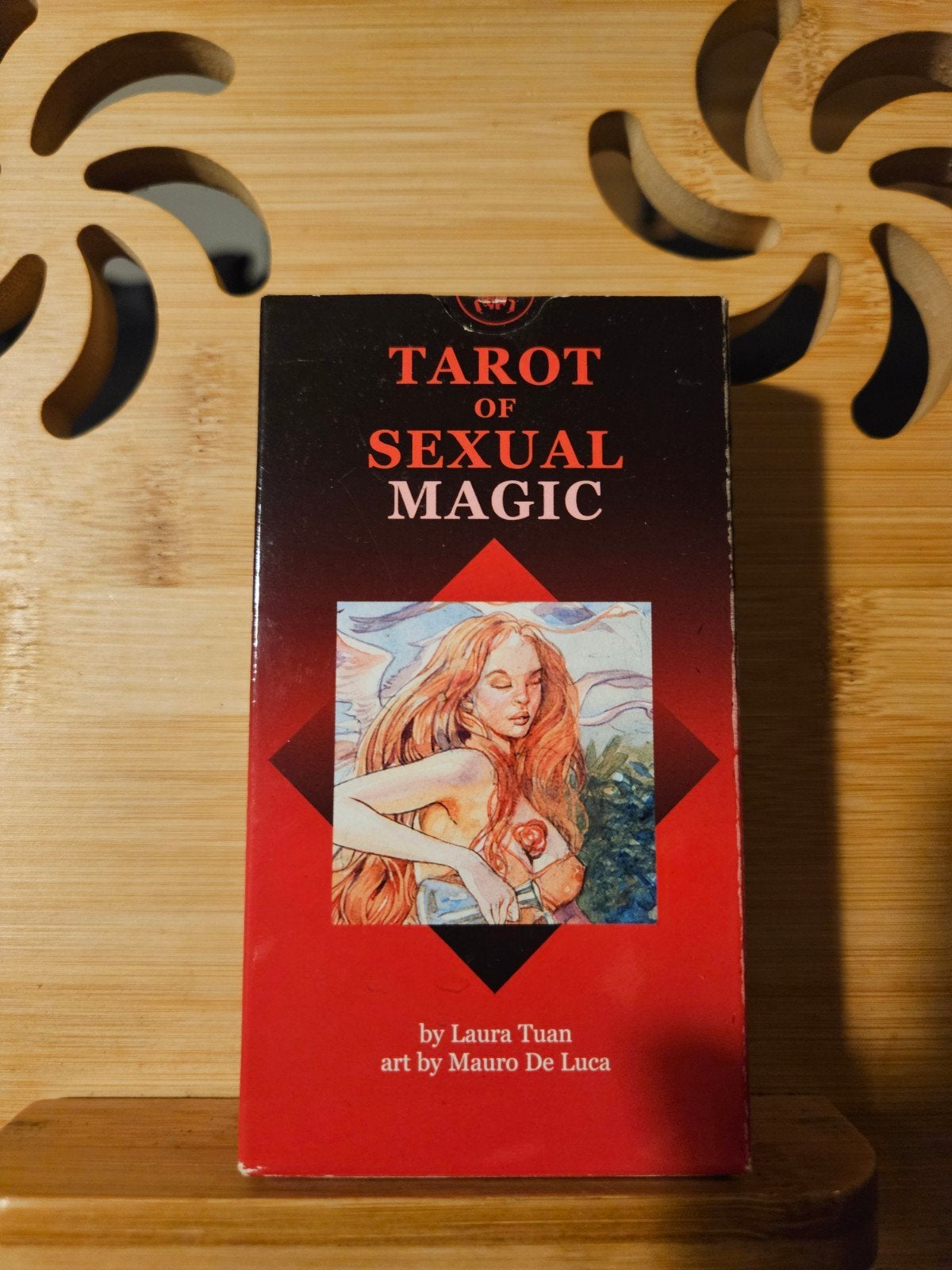 Tarot of Sexual Magic met instructieboekje in 4 talen, Ophalen of Verzenden, Nieuw