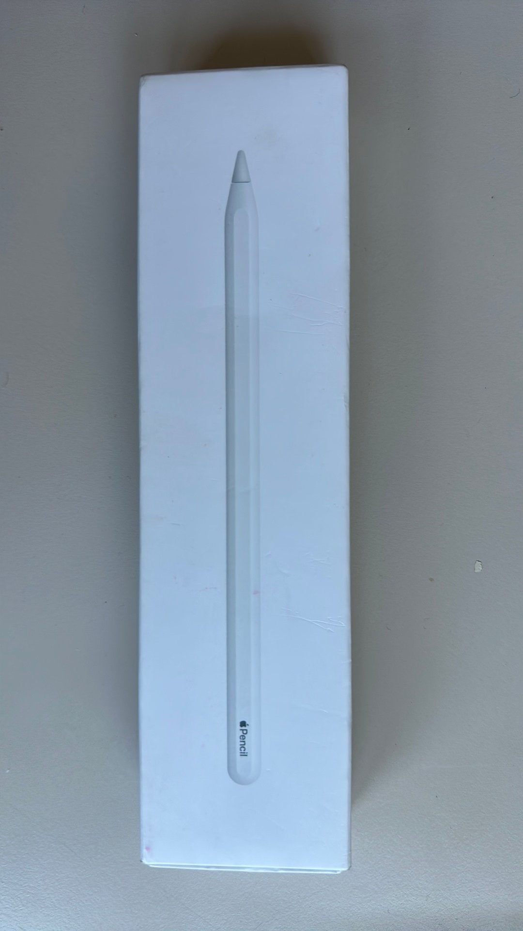Apple pencil generarie twee, Computers en Software, Apple iPads, 10 inch, Apple iPad, Wit, Ophalen of Verzenden