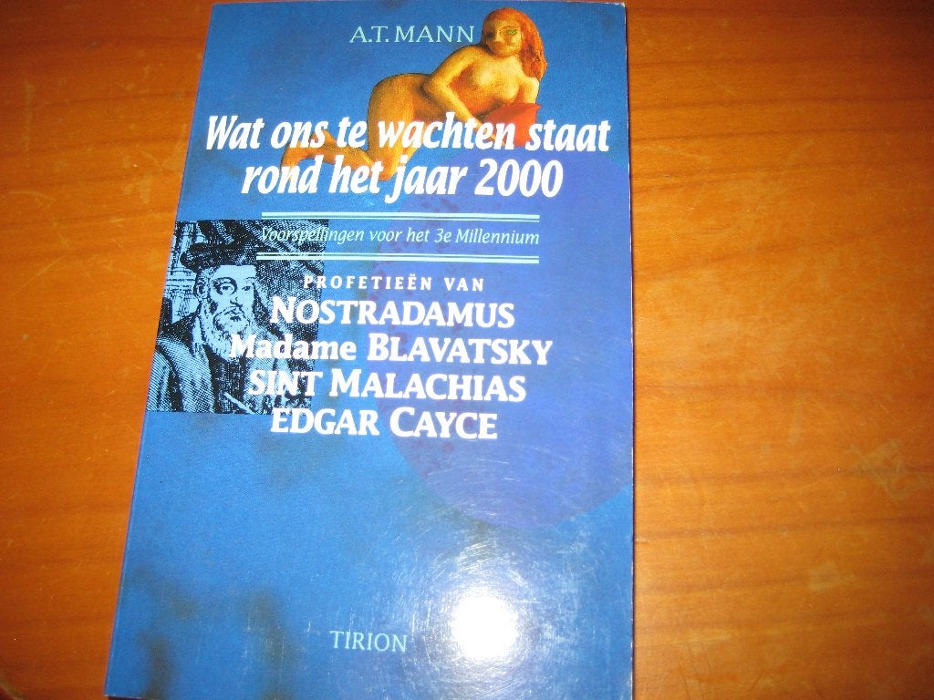 Wat ons te wachten staat rond het jaar 2000, Overige typen, Ophalen of Verzenden, Zo goed als nieuw, Overige onderwerpen