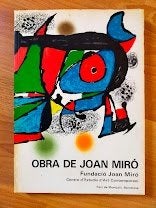 Werk van Joan Miró - schilderijen, sculpturen en werken 1979, Ophalen of Verzenden, Gelezen, Schilder- en Tekenkunst
