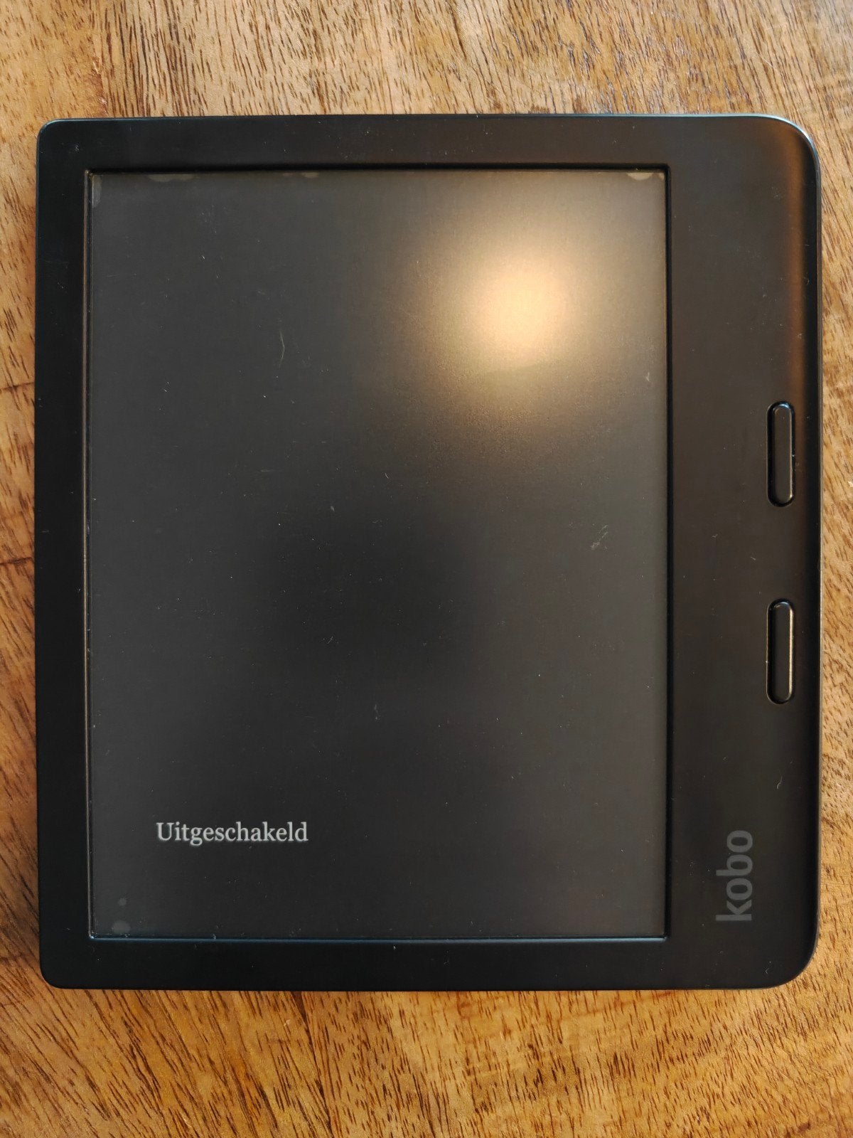 Kobo Libra 2 incl. sleepcover en oplader., Gebruikt, Kobo, Ophalen of Verzenden, 16 GB of meer