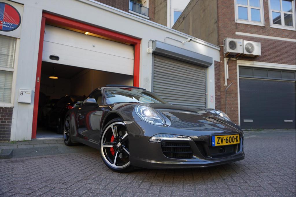Porsche 911 3.8 Carrera S | 991 | 400pk | Adapive | Apple |, Auto's, Porsche, Automaat, Euro 5, Achterwielaandrijving, Bruin