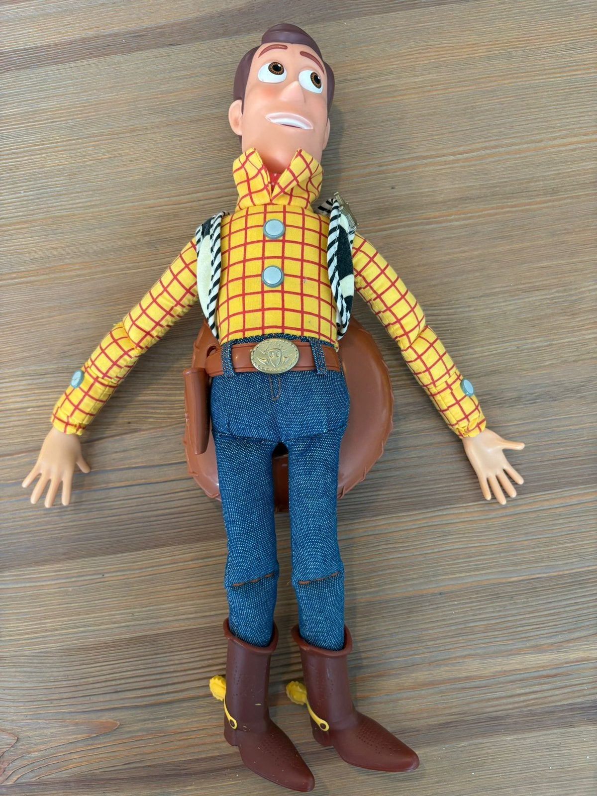 Woody toy story, Ophalen, Jongen of Meisje