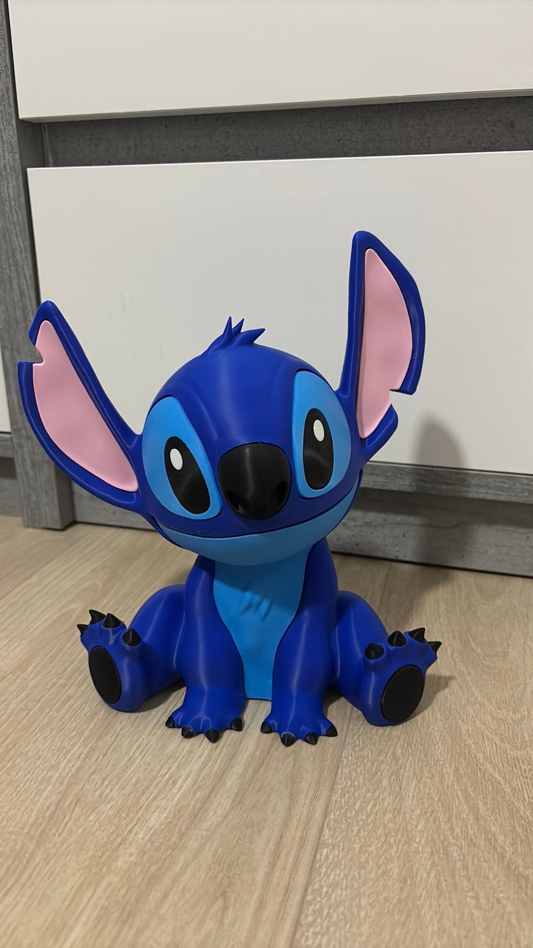 Stitch 3D geprint, Verzamelen, Poppetjes en Figuurtjes, Ophalen of Verzenden, Zo goed als nieuw