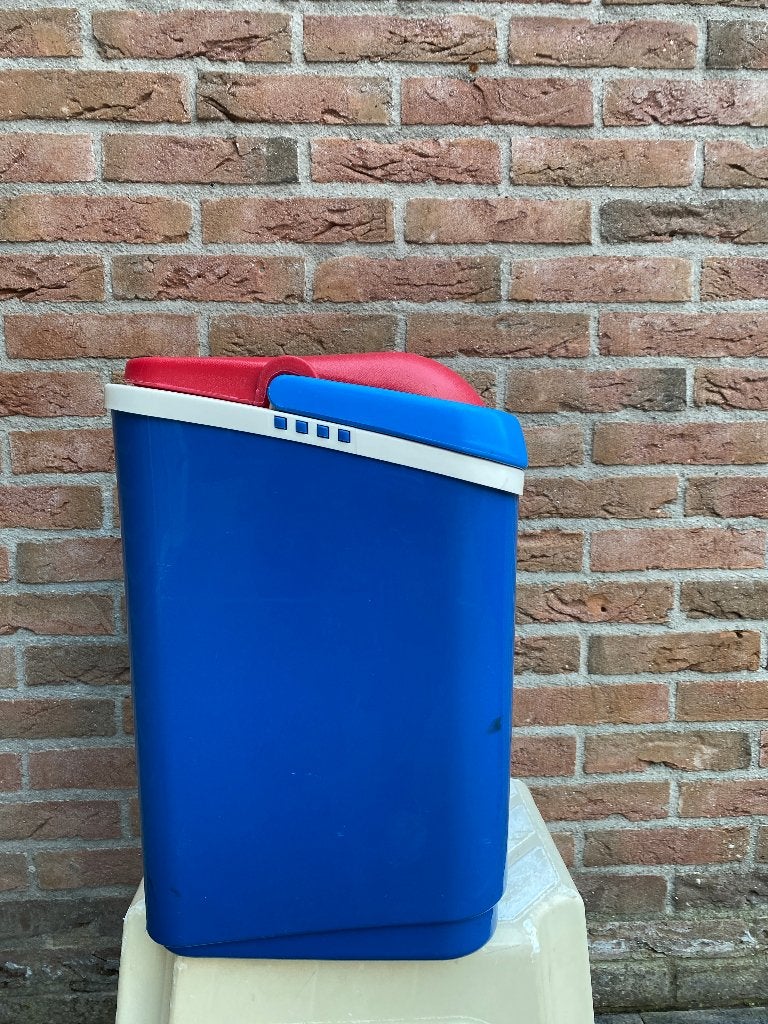 Flair koelbox vintage/retro, Ophalen, Gebruikt, Koelbox, Koelelement