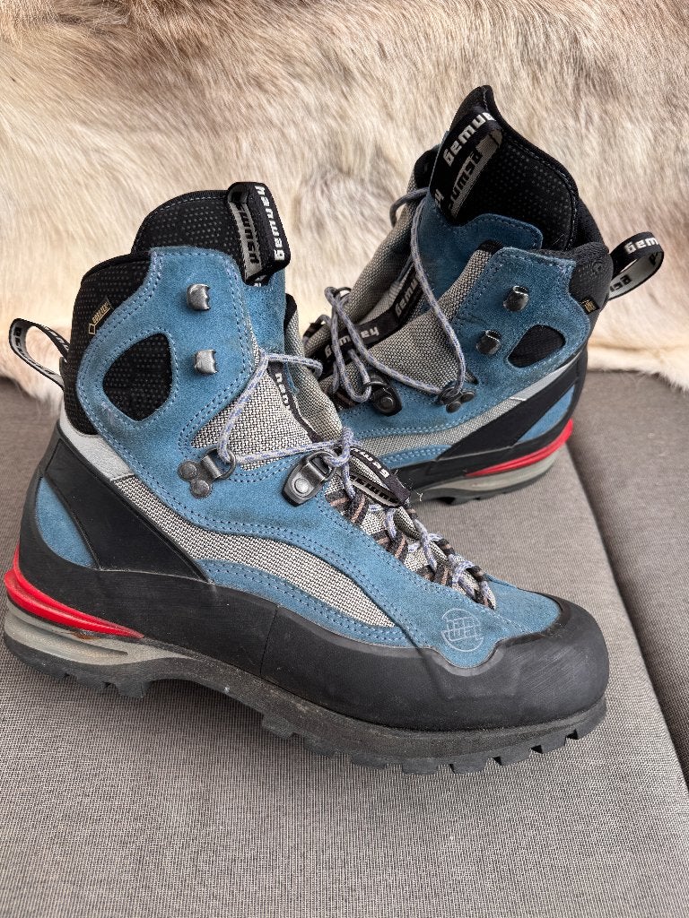 Hanwag Ferrata Combi GTX maat 44 UK 9,5, Sport en Fitness, Ophalen of Verzenden, Zo goed als nieuw, Schoenen