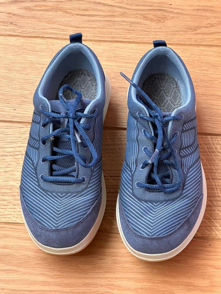 Kybun schoenen, maat 41,, Kleding | Dames, Schoenen, Blauw, Ophalen of Verzenden, Sneakers of Gympen, Gedragen