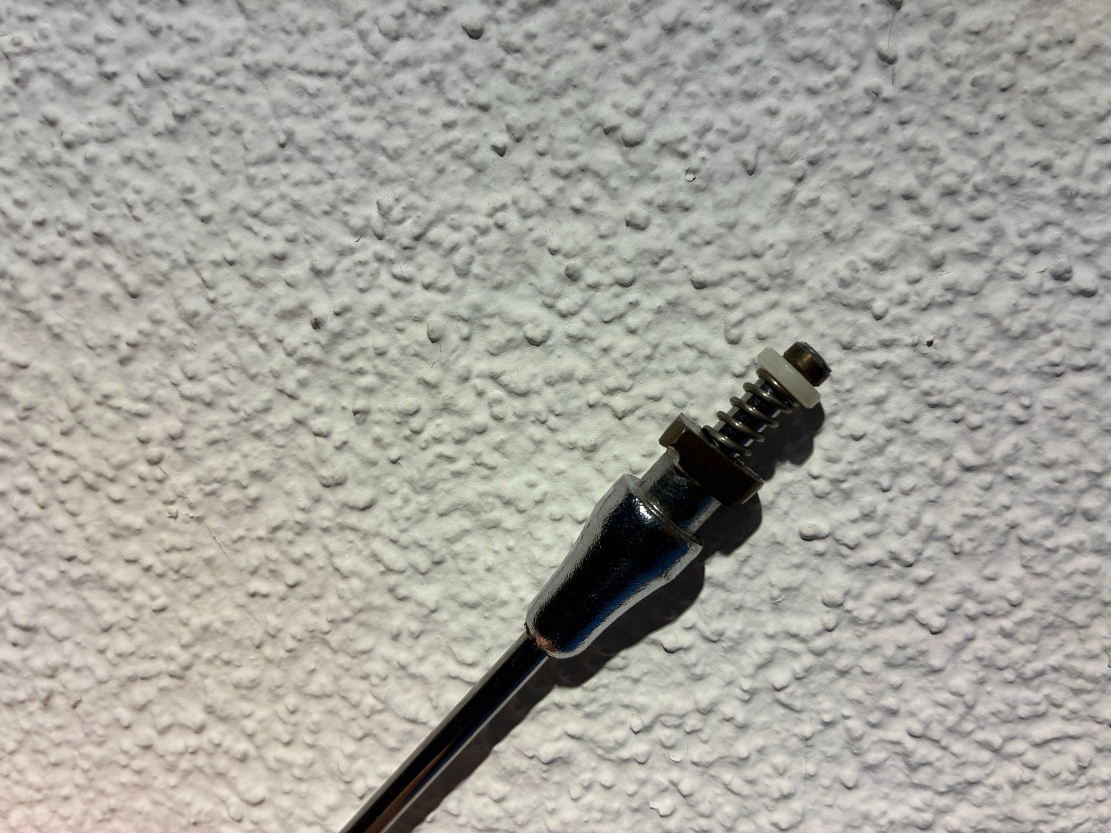 Kabelverlichting / railsysteem met meerdere spots, Huis en Inrichting, Lampen | Spots, Ophalen, GU10, LED, Metaal
