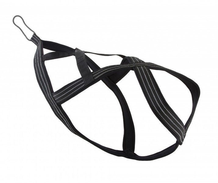 HURTTA X-Sport Hondentuig / Harnas Borstomtr 75-85 cm KOOPJE, Dieren en Toebehoren, Ophalen of Verzenden, Nieuw, Hondentuig