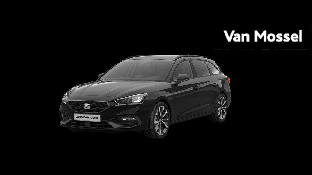 SEAT Leon Sportstourer 1.5 TSI e-Hybrid FR Business 204 PK |, Auto's, Seat, Stof, Euro 6, 4 cilinders, Plug-in hybride