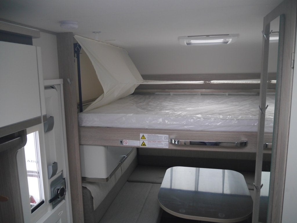Foto 13 van Bürstner Premio Plus 510 TK