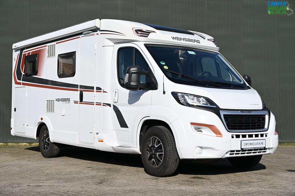 Caravans And Camping Weinsberg