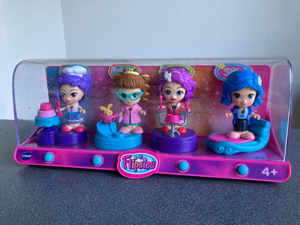 VTech Flipsies display-set UNICUM NIEUW, Kinderen en Baby's, Speelgoed | Vtech, Ophalen of Verzenden, Nieuw, 6 maanden tot 2 jaar