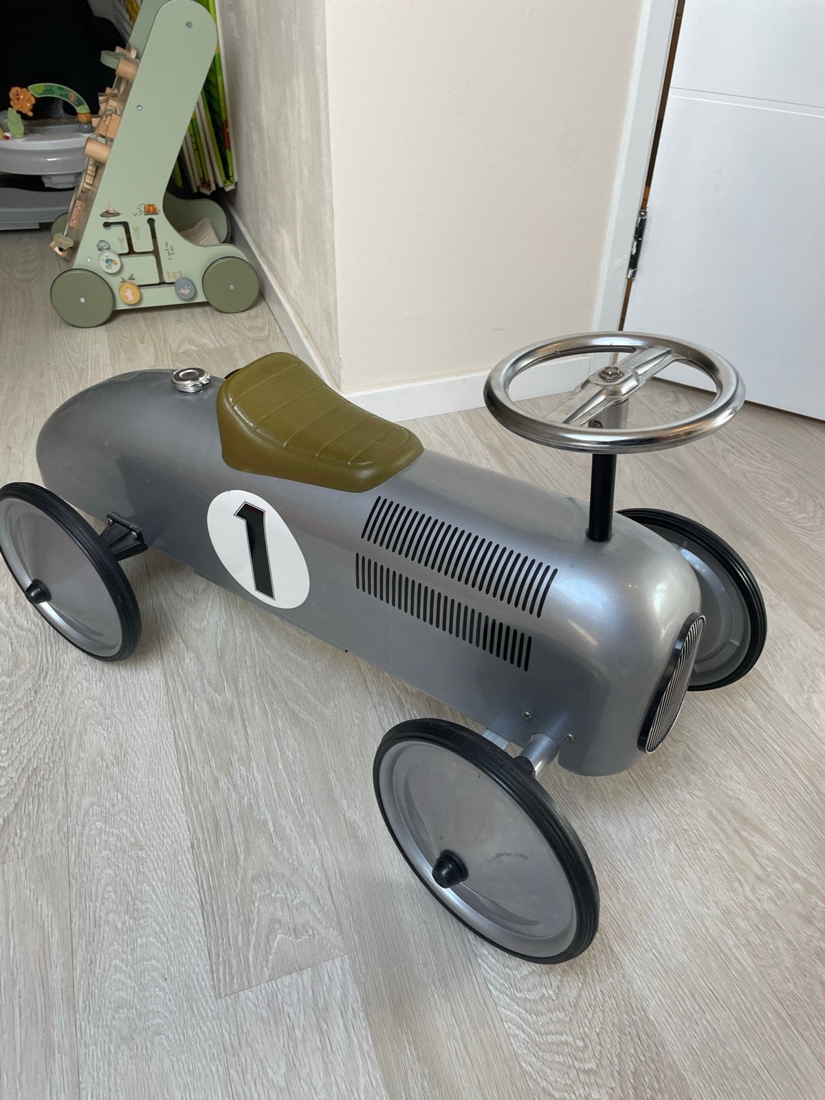 Loopauto - Vintage stijl, Ophalen, Zo goed als nieuw