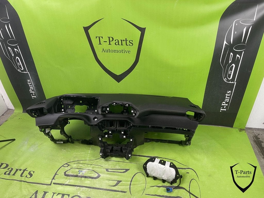 peugeot 208 airbag set dashboard passagiers airbag