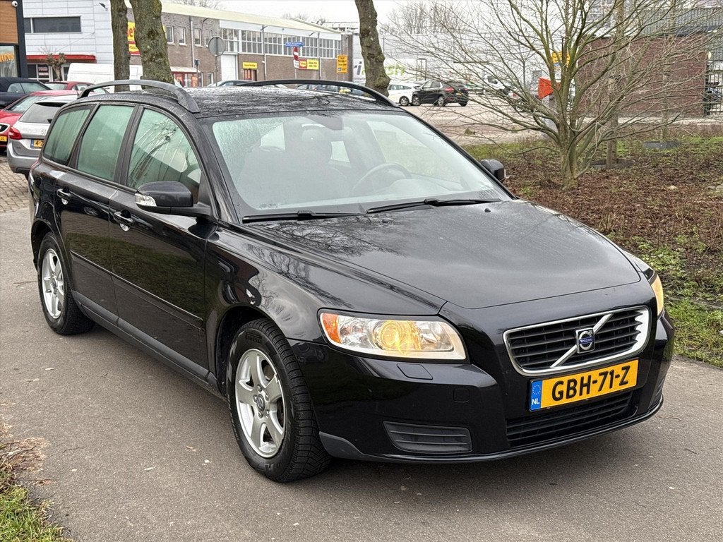 Volvo V50 1.8 Edition, Auto's, Volvo, Bedrijf, Te koop, V50, ABS, Airbags, Airconditioning, Automatische klimaatregeling, Boordcomputer