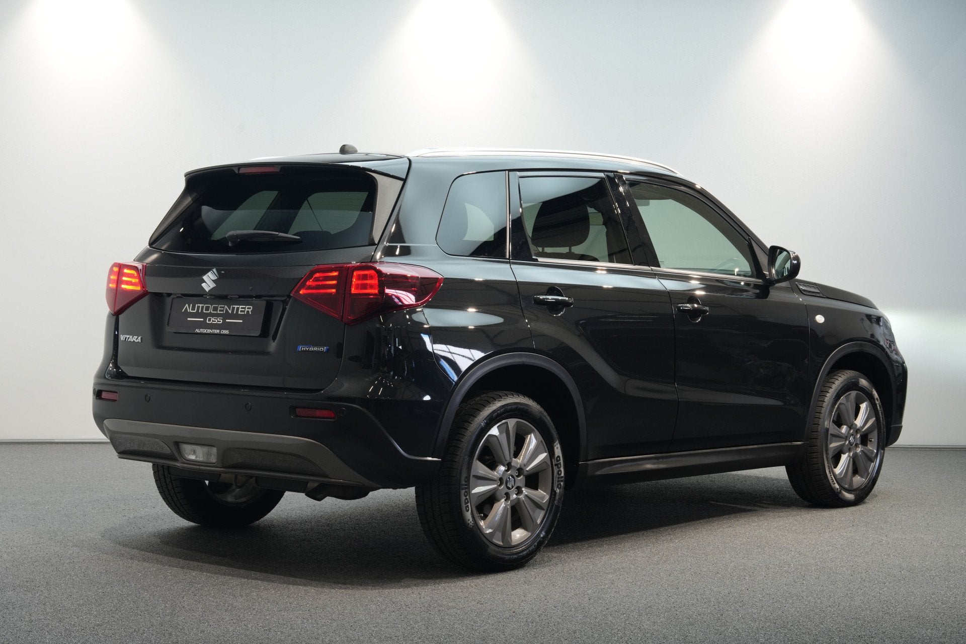 Suzuki Vitara 1.5 Hybrid Style  NAVI  CAMERA  ADAP., Auto's, Stof, Gebruikt, 4 cilinders, 400 kg