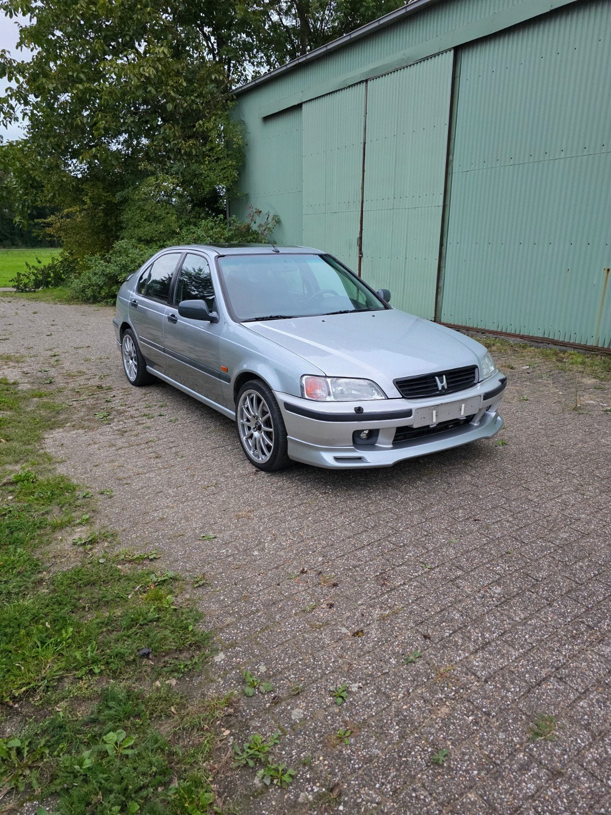 Honda Civic Mb6 Vti in onderdelen, Ophalen of Verzenden, Gebruikt, Honda