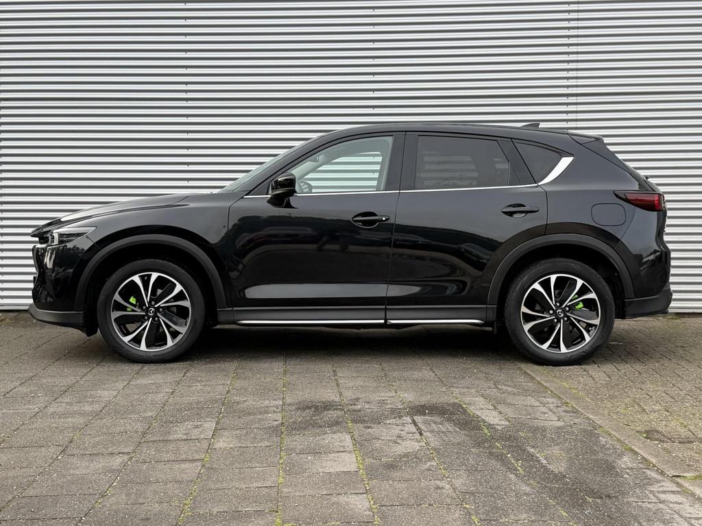 Mazda CX-5 2.0 SkyActiv-G 165 Newground | Trekhaak | Dealero, Auto's, Mazda, 1998 cc, Gebruikt, 4 cilinders, 2000 kg