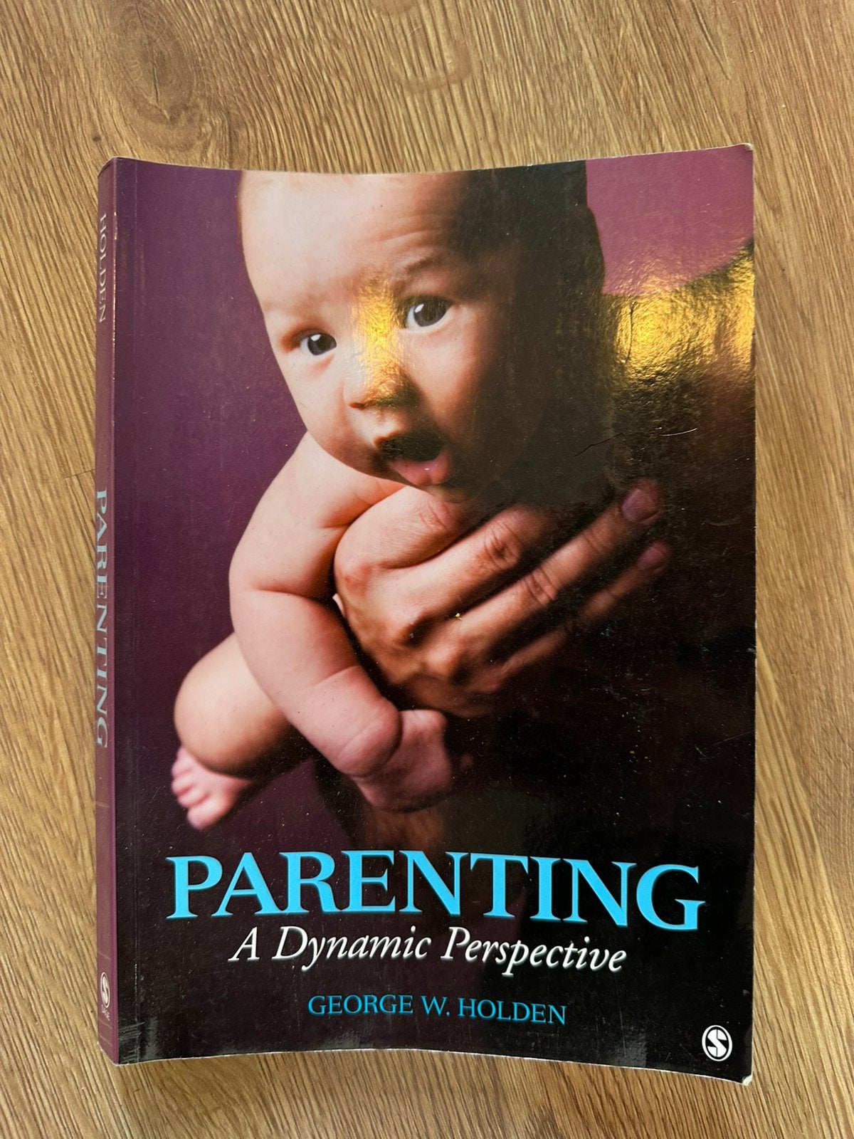 Parenting a dynamic perspective, Ophalen of Verzenden, Beta, Zo goed als nieuw, HBO