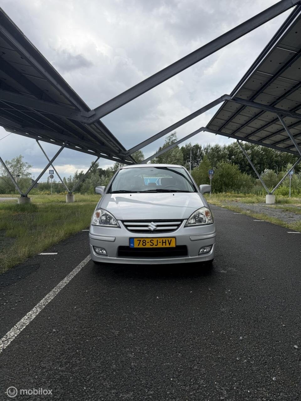 Suzuki Liana 1.6 Exclusive, Auto's, Voorwielaandrijving, 4 cilinders, 400 kg, 49 €/maand