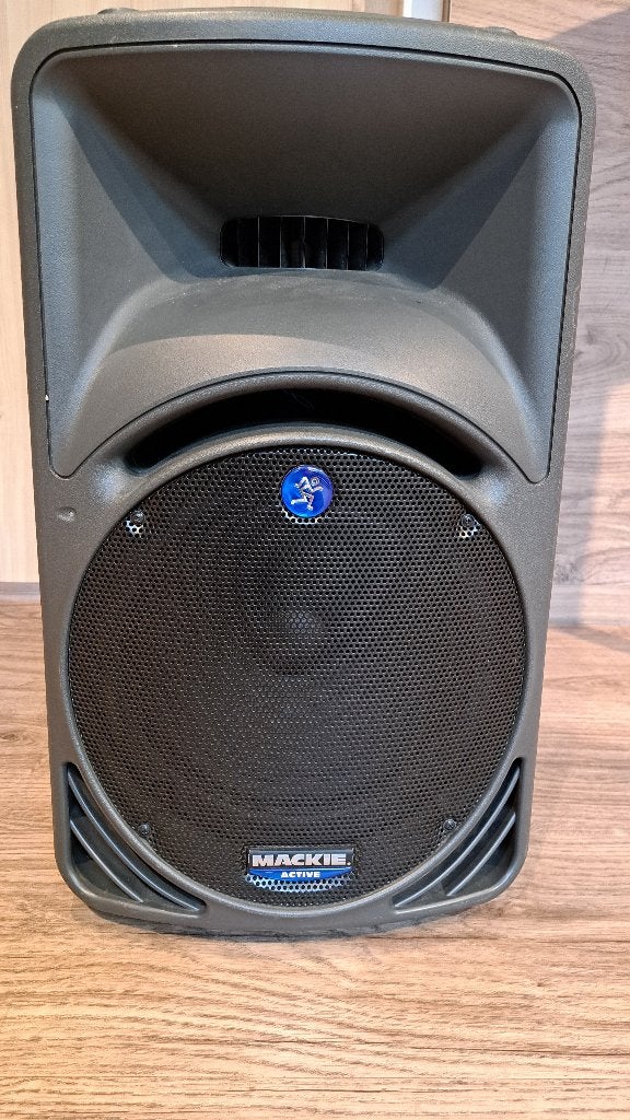 Mackie srm450 1e versie defect, Ophalen, Niet werkend, Overige merken