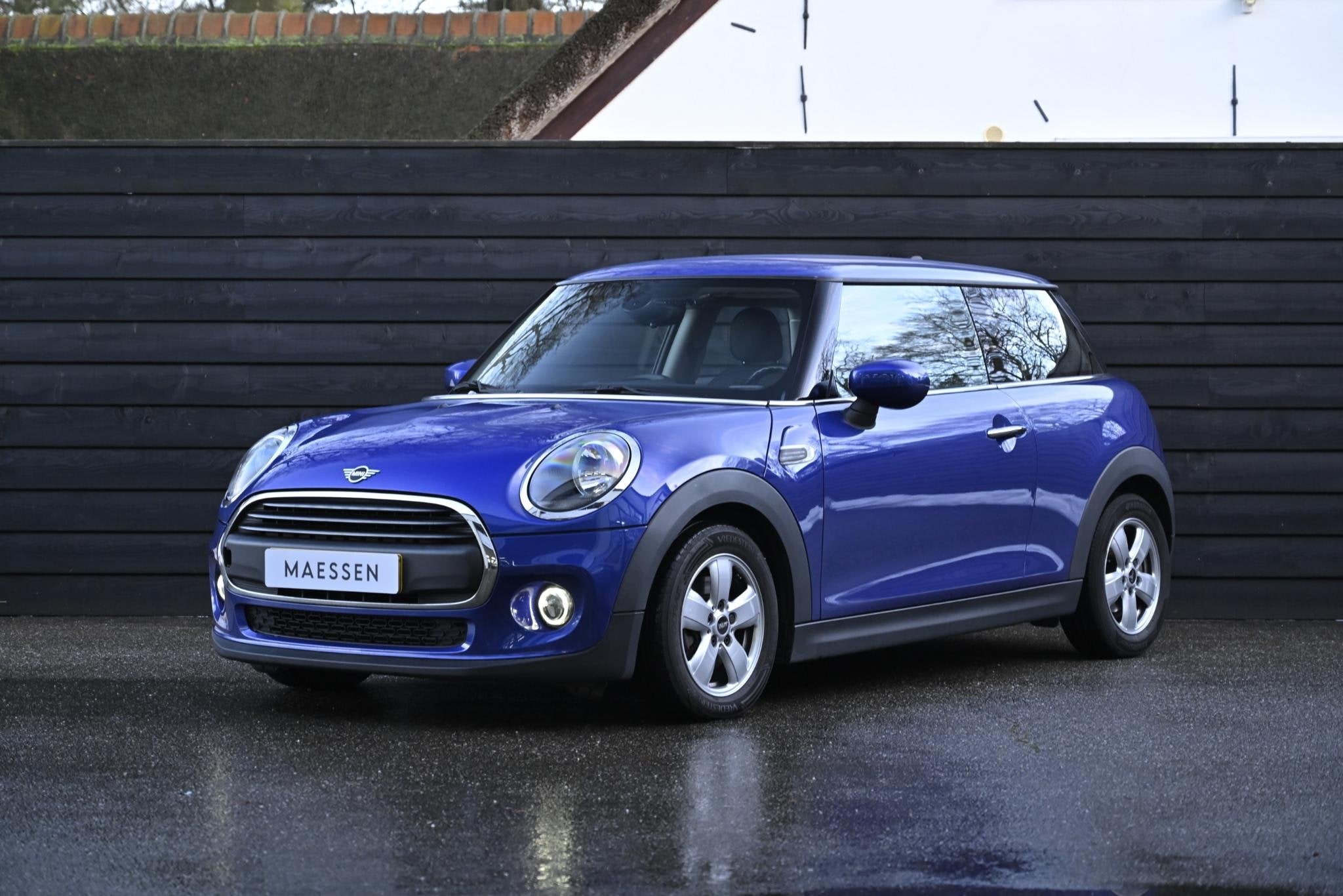 MINI 3-Deurs 1.5 One Pepper Digital Dash/Cruise/Carplay/Coop, Auto's, Mini, Stof, Gebruikt, Euro 6, 49 €/maand