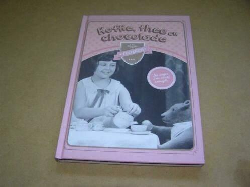 Koffie, thee en chocolade 30 heerlijke recepten, Ophalen of Verzenden, Nieuw, Taart, Gebak en Desserts