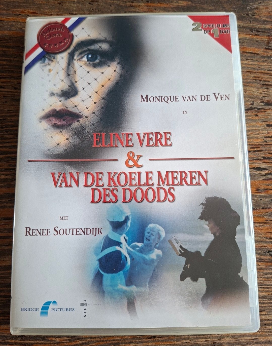 Eline Vere & Van de Koele Meren des Doods, Alle leeftijden, Nederlands, Overige genres, Zo goed als nieuw