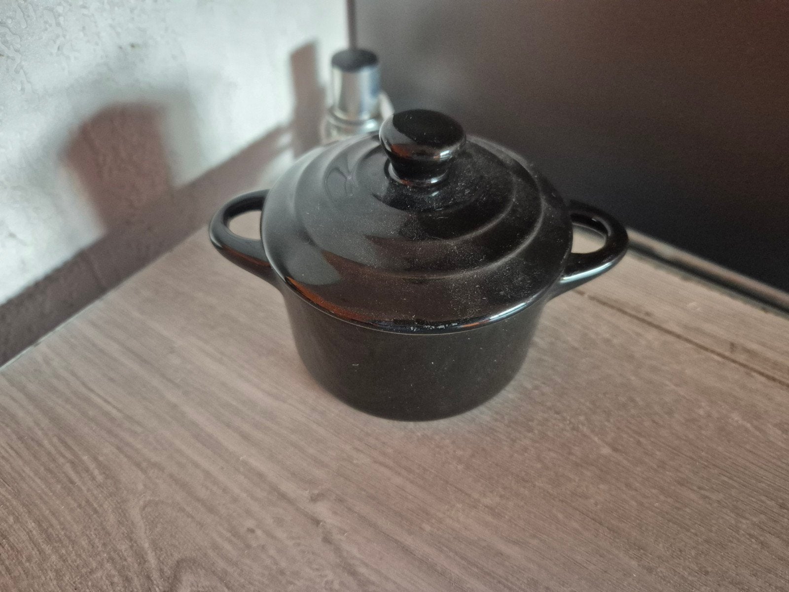 klein stenen pannetje, Ophalen of Verzenden, Zo goed als nieuw, Overige typen