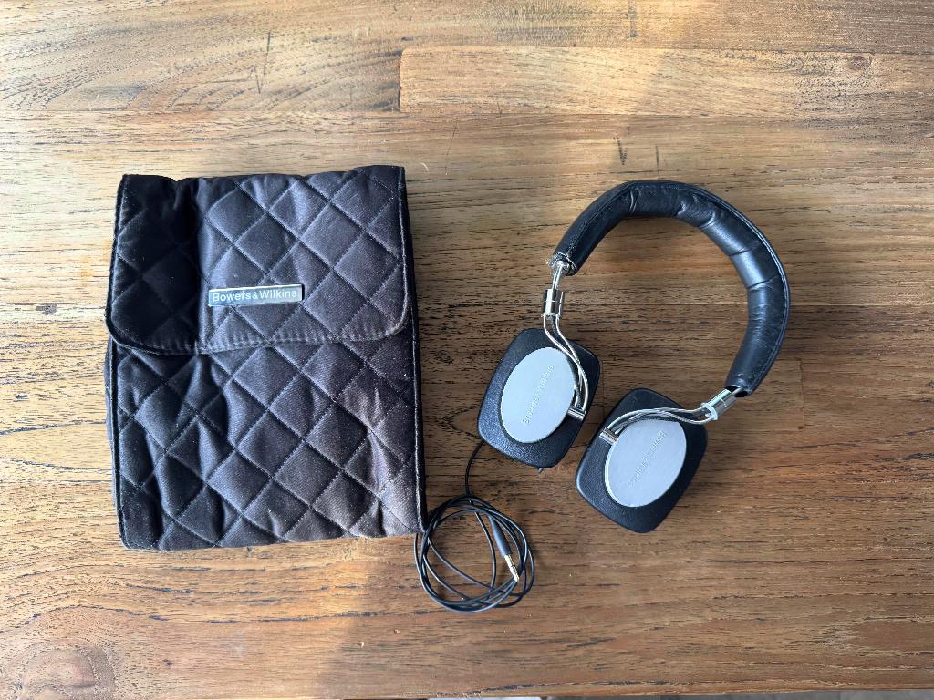 Koptelefoon Bowers & Wilkins P3
