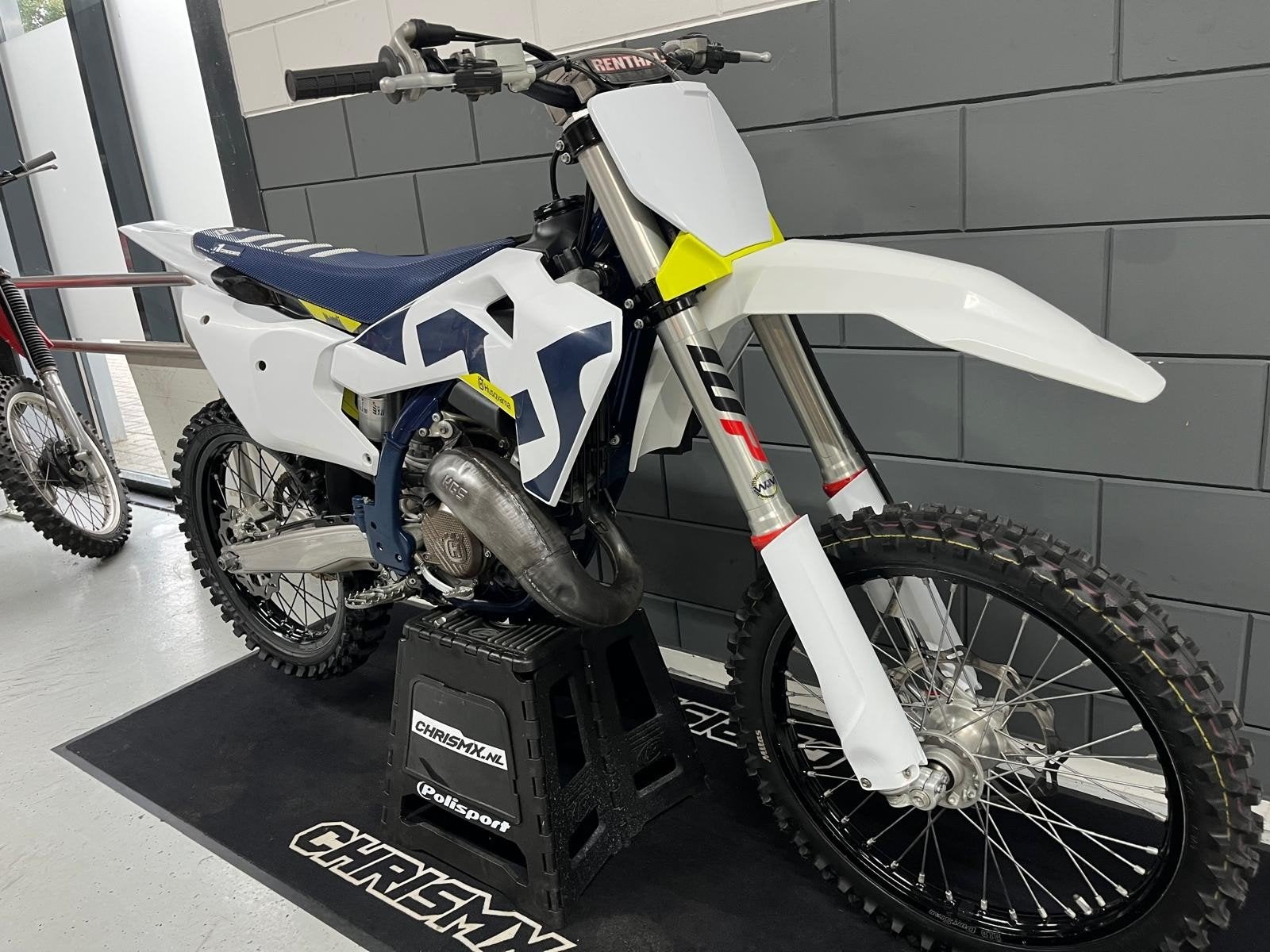 Husqvarna tc 125 2024  !!!, Bedrijf, Crossmotor, 125 cc