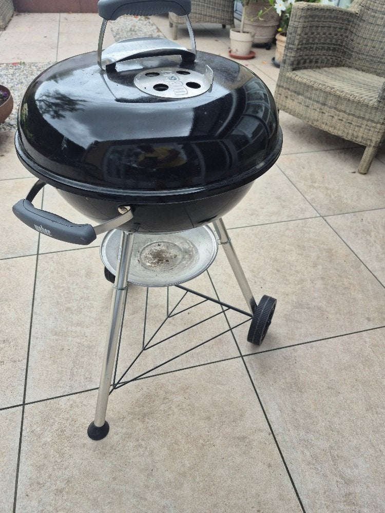 Weber BBQ, Ophalen, Zo goed als nieuw, Weber barbecue, Met accessoires