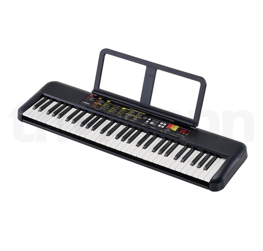Yamaha PSR-F52, Ophalen of Verzenden, Zo goed als nieuw, 61 toetsen, Yamaha