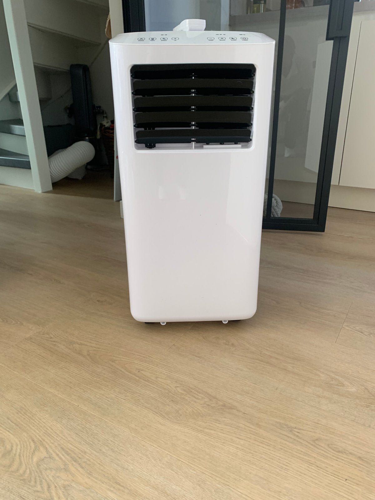 Tronic, local air conditioner TLK 9000, Witgoed en Apparatuur, Ophalen, Minder dan 60 m³, 2 snelheden, Zo goed als nieuw