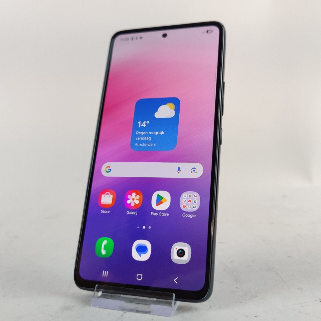 Samsung Galaxy A53 128GB || Android 16 || Dual-sim ||€159.99, Ophalen of Verzenden, Zo goed als nieuw, X, X
