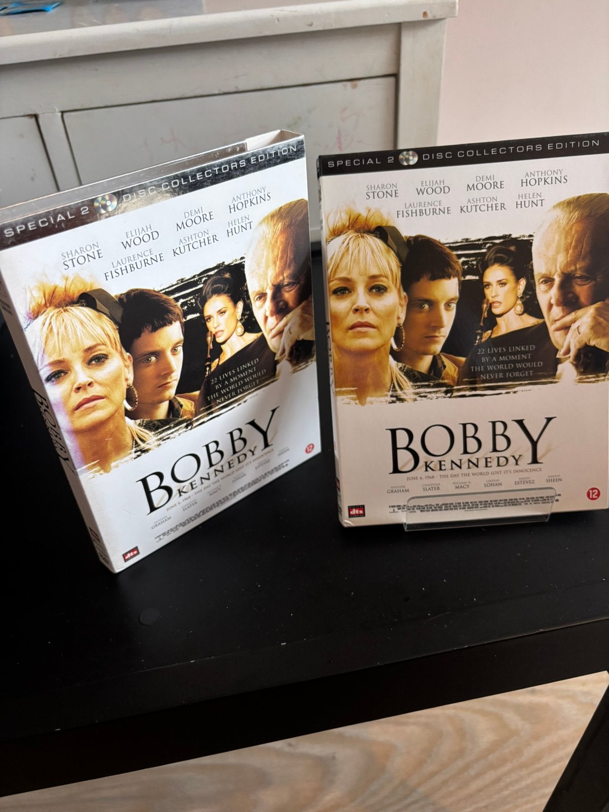 Bobby, Vanaf 12 jaar, Ophalen of Verzenden, Zo goed als nieuw, Detective en Krimi