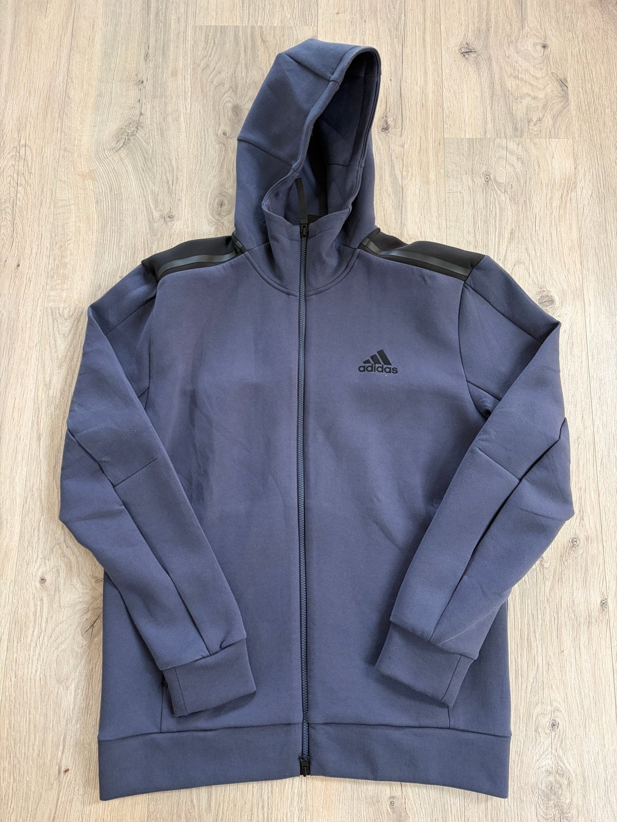 Adidas Z.N.E vest / jas, Kleding | Heren, Truien en Vesten, Ophalen of Verzenden, Zo goed als nieuw, Maat 48/50 (M), Overige kleuren