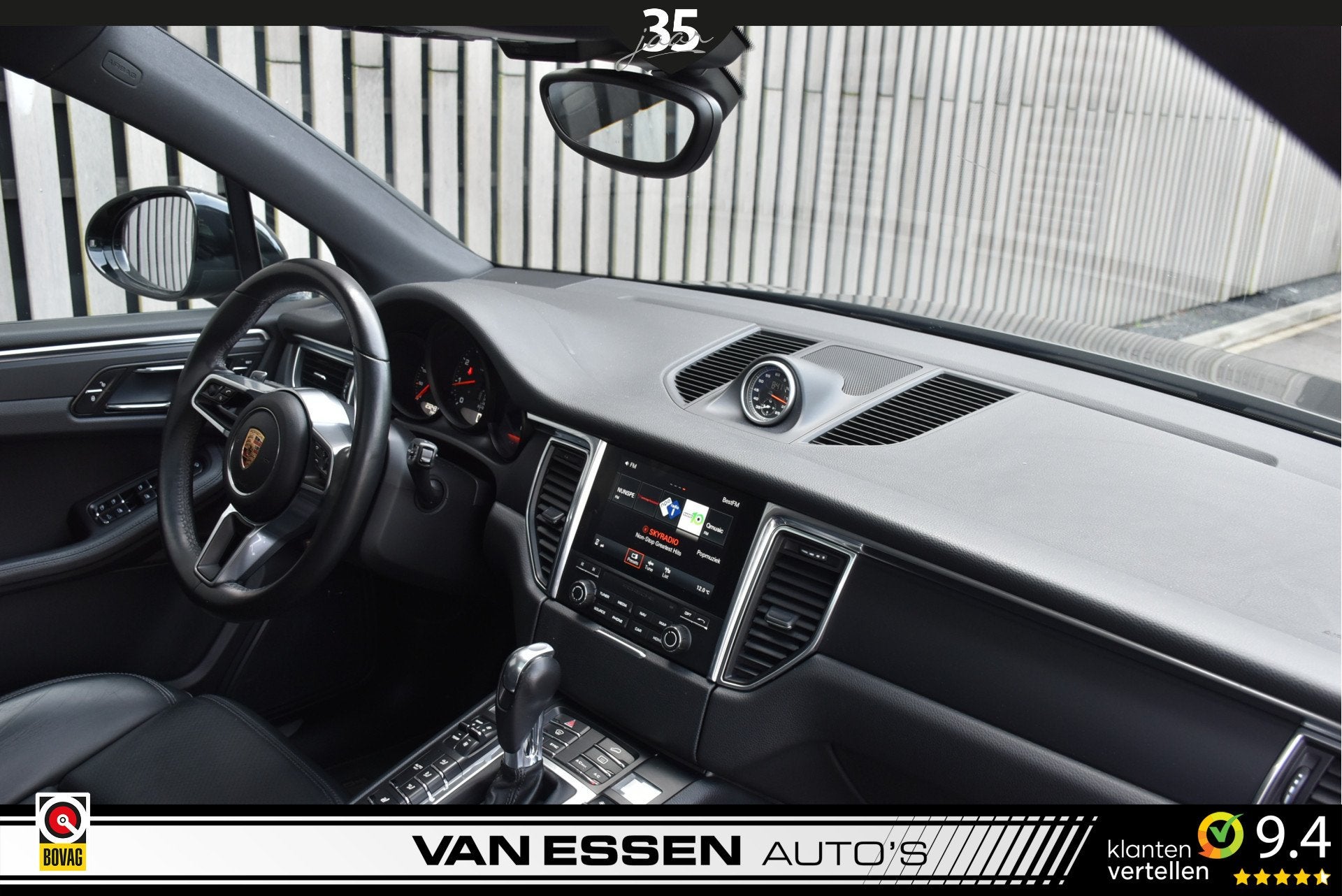 Foto 21 van Porsche Macan 2.0 Pano Luchtvering PASM Sport-Chrono Navi Ca