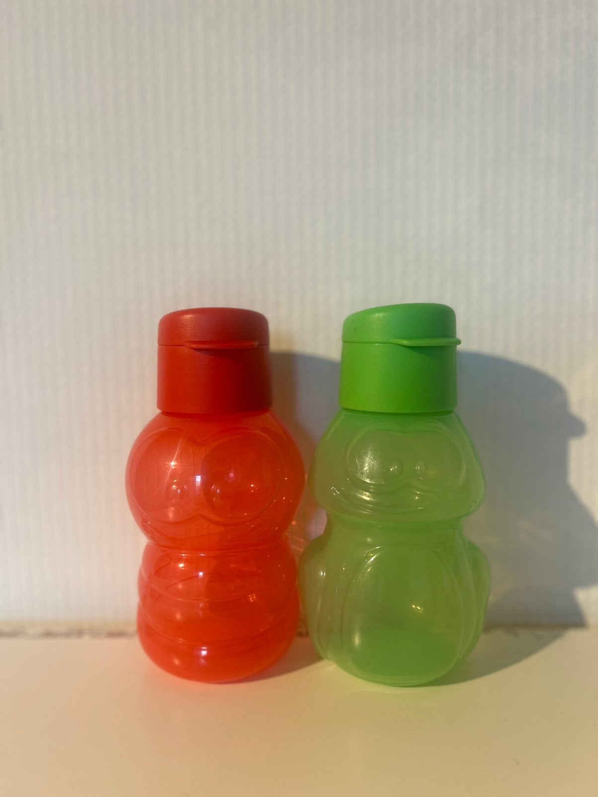 Tupperware Eco drinkfles - 2 delig - 350ml -, Huis en Inrichting, Keuken | Tupperware, Ophalen of Verzenden, Nieuw, Overige typen